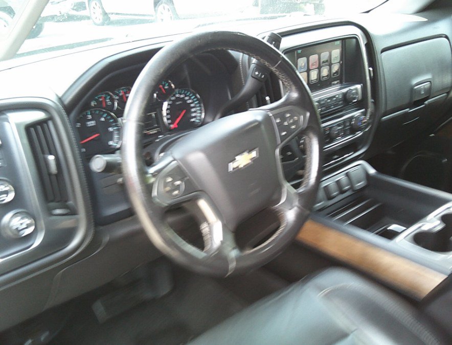 Used 2016 Chevrolet Silverado 3500 LTZ w/ Snow Plow Prep Package AWD/4WD image 31
