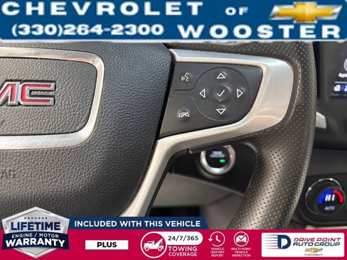 Used 2023 GMC Terrain SLE w/ Driver Convenience Package image 17