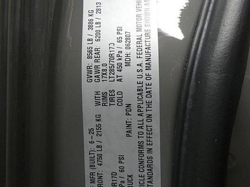 New 2025 RAM 2500 Power Wagon image 30