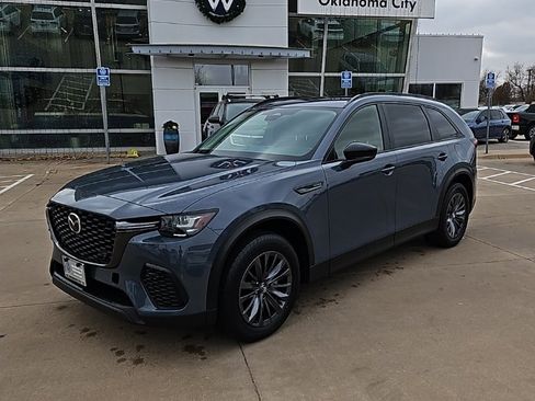 Used 2025 MAZDA CX-70 3.3 Turbo w/ Preferred Package image 1