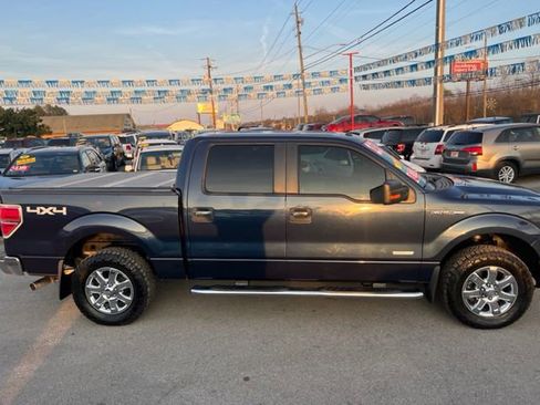 Used 2013 Ford F150 XLT w/ Luxury Equipment Group image 6