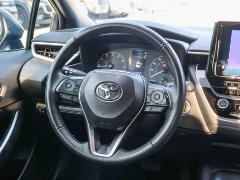 Certified 2024 Toyota Corolla SE w/ SE Premium Package FWD image 17