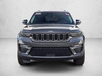 Used 2022 Jeep Grand Cherokee Limited AWD/4WD video 2
