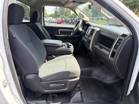 Used 2022 RAM 1500 Tradesman w/ Power & Remote Entry Group RWD image 10
