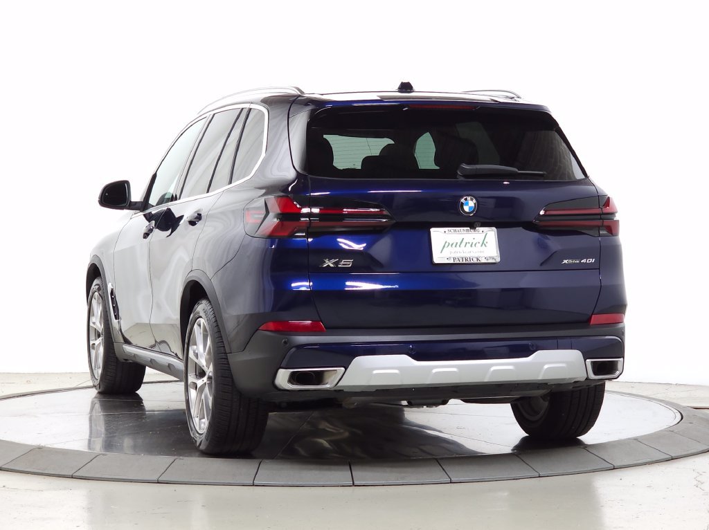 Used 2026 BMW X5 xDrive40i w/ Premium Package AWD/4WD image 6