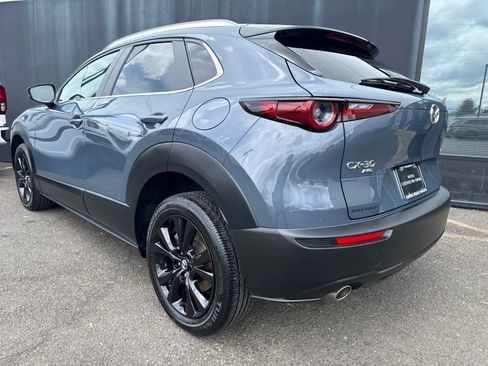 Certified 2023 MAZDA CX-30 AWD 2.5 S w/ Preferred Package image 4