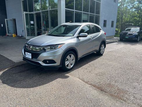 Used 2019 Honda HR-V EX image 1