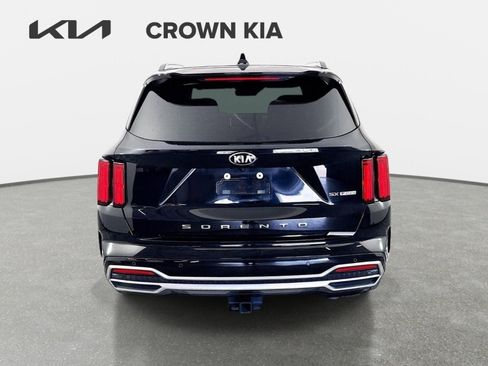 Certified 2021 Kia Sorento SX FWD image 6