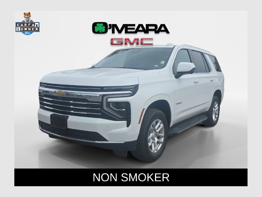 Used 2025 Chevrolet Tahoe LT AWD/4WD 360° Tour