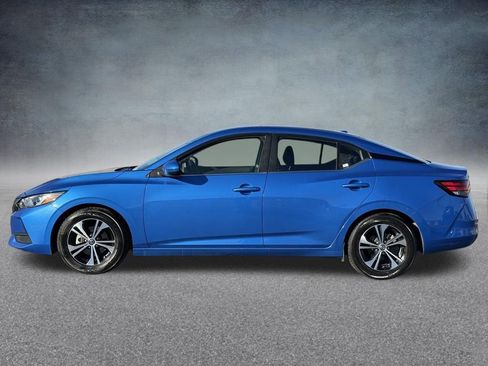 Used 2023 Nissan Sentra SV image 8
