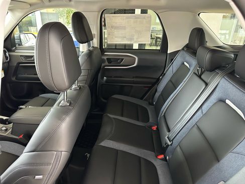 New 2026 Ford Bronco Sport Outer Banks w/ Outer Banks Tech Package+ image 24