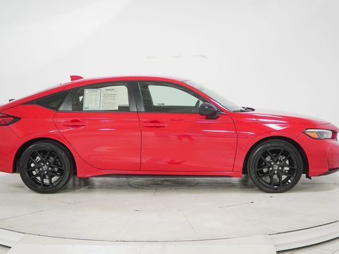 Certified 2025 Honda Civic Sport image 11