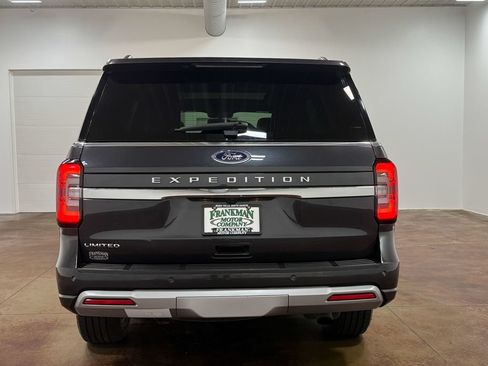 Used 2024 Ford Expedition Limited AWD/4WD image 25