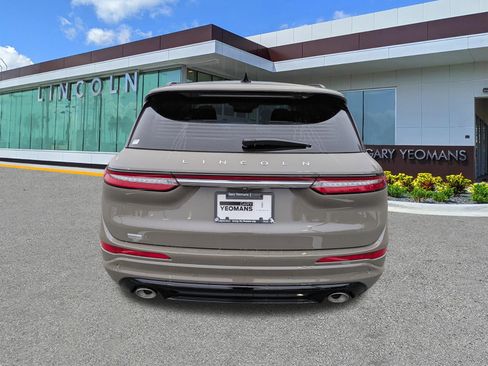 New 2026 Lincoln Corsair Grand Touring AWD/4WD image 5