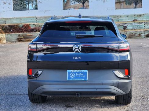 Used 2023 Volkswagen ID.4 Pro S image 4