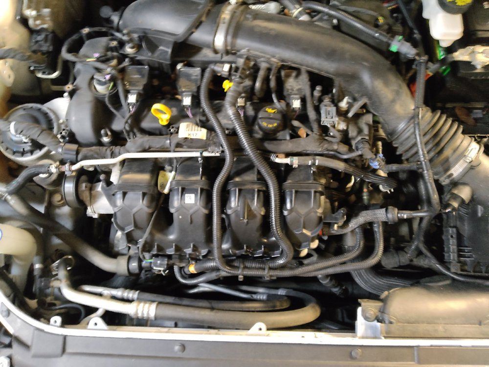 Used 2020 Ford Fusion Titanium AWD/4WD image 30