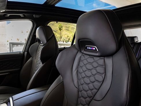 New 2026 BMW X5 M Competition image 25