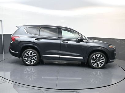 Certified 2023 Hyundai Santa Fe Calligraphy