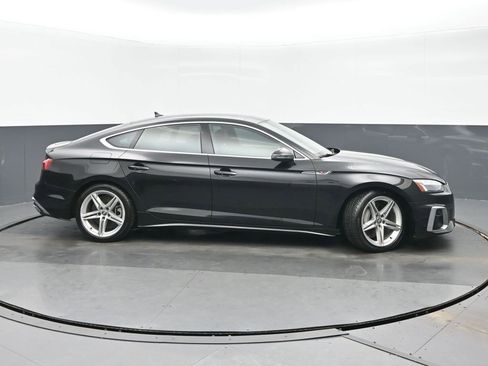 Used 2021 Audi A5 2.0T Premium Plus w/ Premium Plus image 2