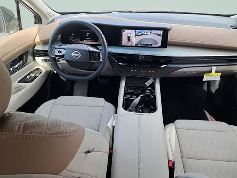 New 2026 Nissan Murano Platinum w/ Cargo Package image 23