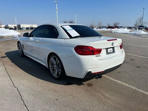 Used 2018 BMW 430i Convertible image 7
