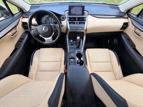 Used 2015 Lexus NX 300h AWD w/ Premium Package image 9