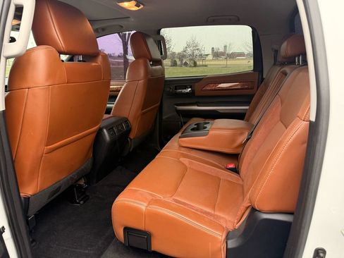 Used 2017 Toyota Tundra 1794 Edition image 11