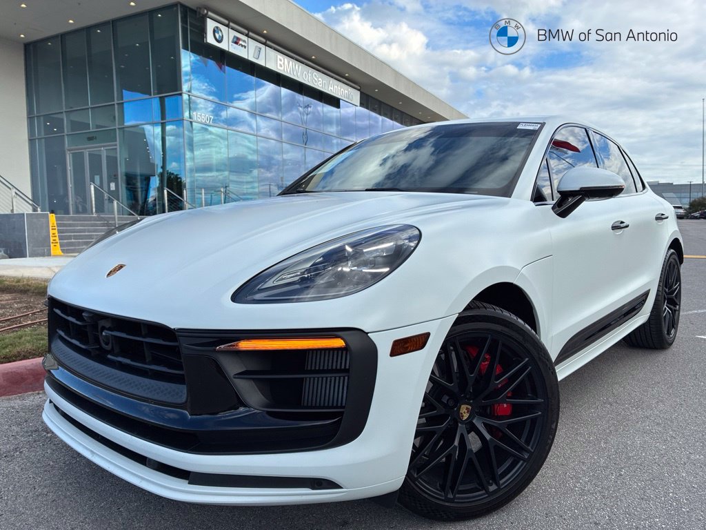 Used 2023 Porsche Macan GTS AWD/4WD image 1