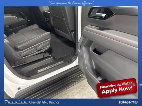 New 2026 Chevrolet Suburban RST w/ Advanced Technology Package AWD/4WD image 20