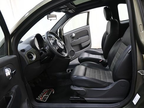 Used 2012 FIAT 500 Sport w/ Safety & Convenience Pkg FWD image 5