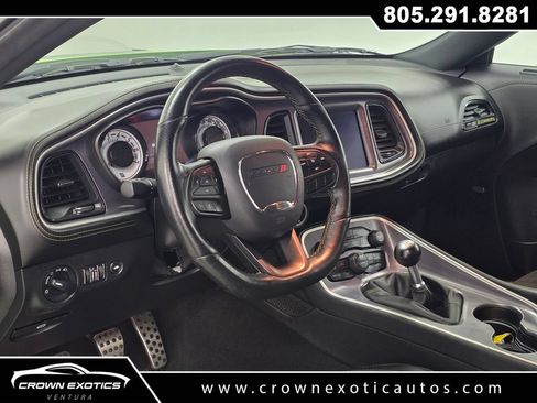 Certified 2023 Dodge Challenger R/T Scat Pack RWD image 25