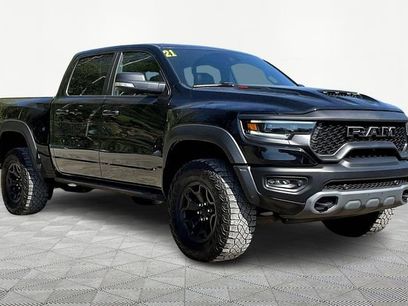 Used 2021 RAM 1500 TRX w/ TRX Level 2 Equipment Group