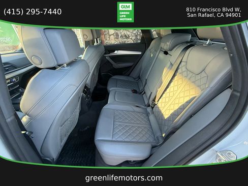 Used 2018 Audi SQ5 Premium Plus w/ S Sport Package AWD/4WD image 10