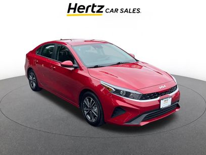 Used 2024 Kia Forte LXS