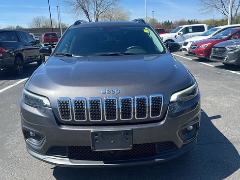Used 2022 Jeep Cherokee Latitude Lux image 14