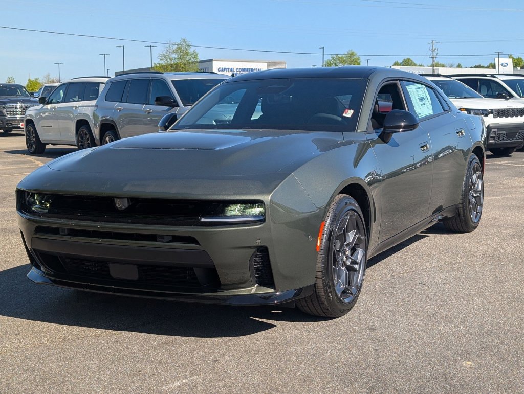 New 2026 Dodge Charger R/T w/ Driver Convenience Group AWD/4WD image 4