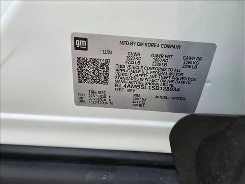 Used 2025 Buick Encore GX Preferred FWD image 23