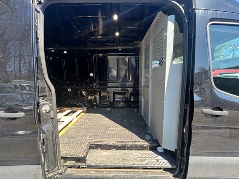 Used 2023 Ford Transit 350 Medium Roof RWD image 11
