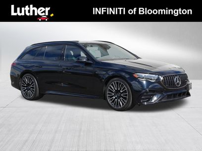 Used 2026 Mercedes-Benz E 53 AMG 4MATIC Sedan