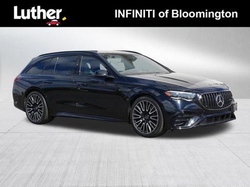 Used 2026 Mercedes-Benz E 53 AMG 4MATIC Sedan image 1