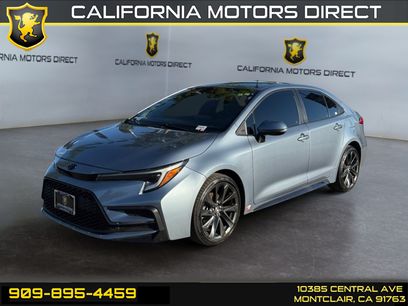 Used 2023 Toyota Corolla SE w/ Carpet Mat Package (TMS)