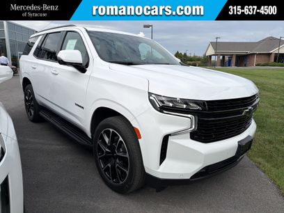 Used 2023 Chevrolet Tahoe RST w/ Luxury Package