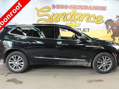 Used 2022 Buick Enclave Avenir