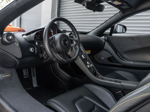 Used 2016 McLaren 675LT Coupe image 6