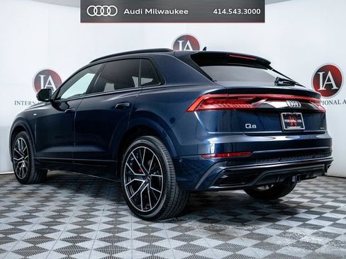 Used 2023 Audi Q8 Premium Plus w/ Premium Plus Package AWD/4WD image 8