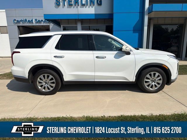 Used 2025 Hyundai Palisade SEL AWD/4WD image 6