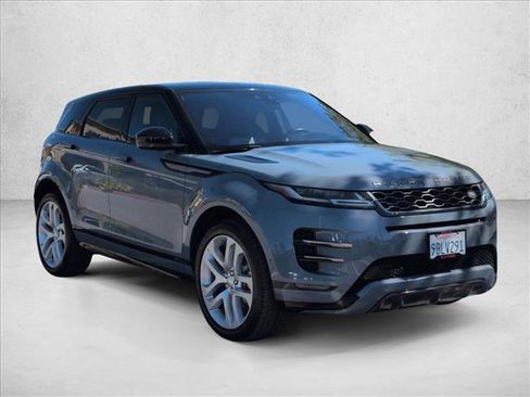 Used 2020 Land Rover Range Rover Evoque First Edition AWD/4WD image 3