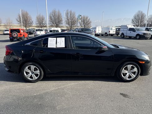 Used 2017 Honda Civic LX image 6