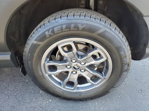 Used 2021 Ford Bronco Sport Big Bend AWD/4WD image 31