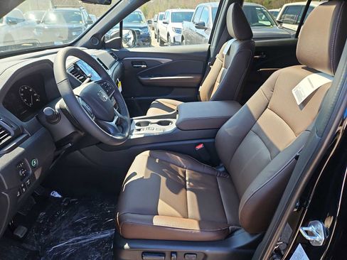 New 2026 Honda Ridgeline RTL image 12
